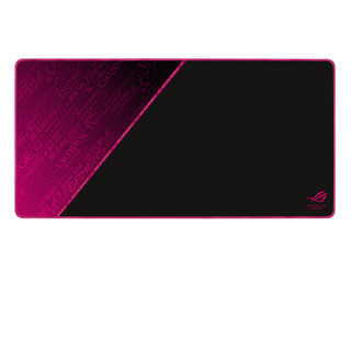 【官方福利品】ASUS 華碩 ROG Sheath Electro Punk 特大面積滑鼠墊