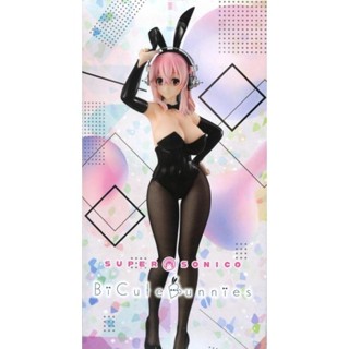 現貨 海外特典版 FURYU 超級索尼子 索尼子 兔女郎Ver. 景品 豬帽子模型玩具 不挑盒況