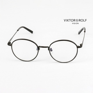 VIKTOR & ROLF 70-0176 V&R眼鏡｜超輕復古文藝圓框眼鏡 男生女生品牌眼鏡框【幸子眼鏡】