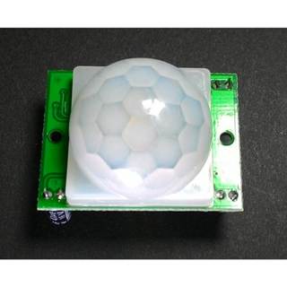 【雲賀科技】1919 Arduino HC-SR501 人體紅外線感應模組 機器人 電子積木 智慧小車 人體紅外線