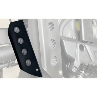 CL STREET排氣管防燙蓋組 適用於 Honda CL STREET改裝金屬防燙蓋組 CL STREET CL S