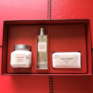 Laura Mercier Grand Indulgence Ambre Vanille Collection身體護理