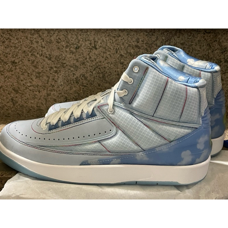 jordan 2 retro sp 聯名款 US9