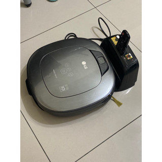 LG 清潔機器人吸塵器 VR65710LVMP