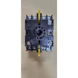 OMRON 歐姆龍 P2CF-11 P2CF-08計時器用連線插座 (11Pins/8Pins)