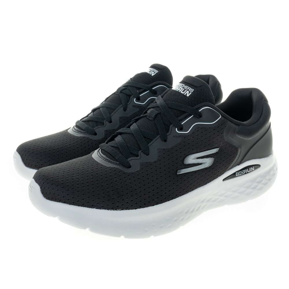 SKECHERS 男鞋 慢跑系列 GO RUN LITE - 220898BKGY