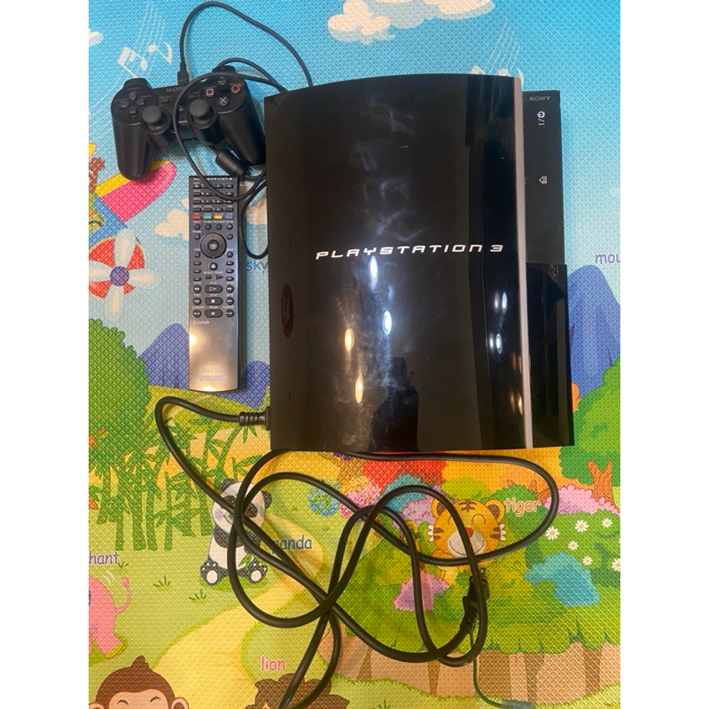 PlayStation 3 PS3 主機 二手一台