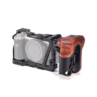 TILTA 鐵頭 SONY A7C 套裝B TA-T19-B 相機全籠 兔籠 側手柄 Arca 相機專家 公司貨