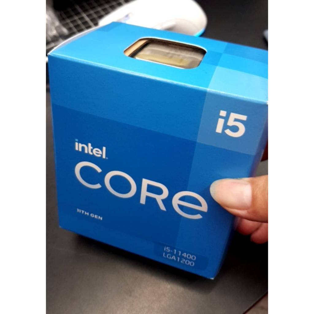 【現貨免運】二手良品 Intel i5 CPU 處理器 i5-7400 8400 8500 9400F 11400