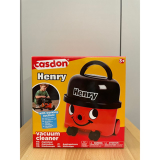 現貨-Casdon 英國小Henry 聯名款仿真吸塵器玩具 生日禮物 聖誕禮物 特別款