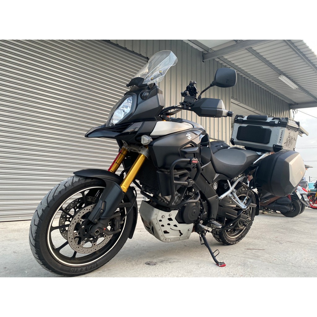 SUZUKI DL1000 TC