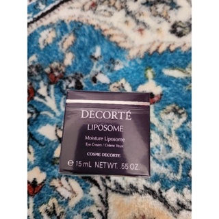 日版Decorte黛珂保濕賦活眼霜15ml全新現貨