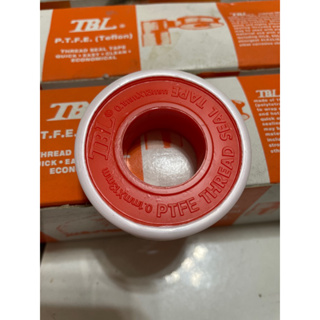 TBL 鷹牌止洩帶 0.1mm*0.13mm*15M止水帶 止瀉帶 水龍頭膠帶 水電配管用 PTFE YMT