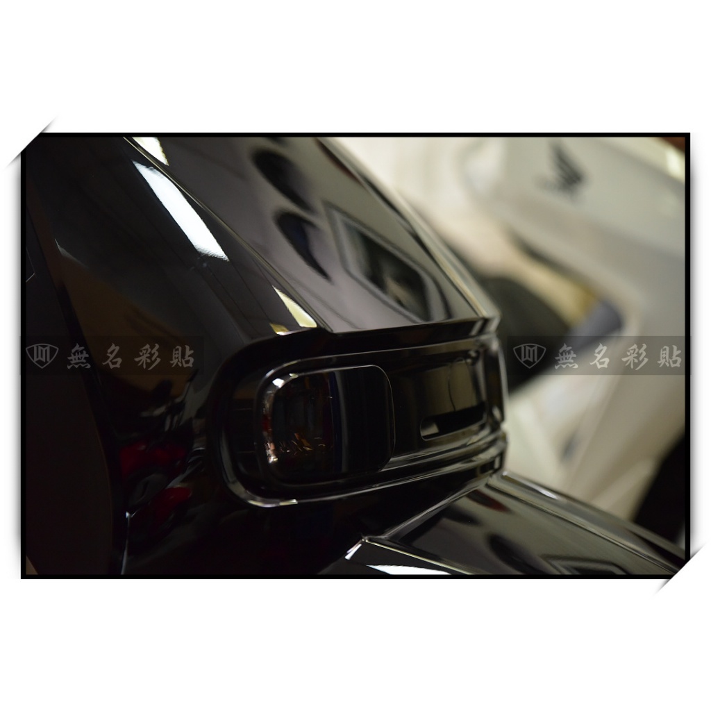 【無名彩貼-1870】SUZUKI SUI 125 前方向燈膜 . 防護膜 . TPU .(已裁型-左右一對)