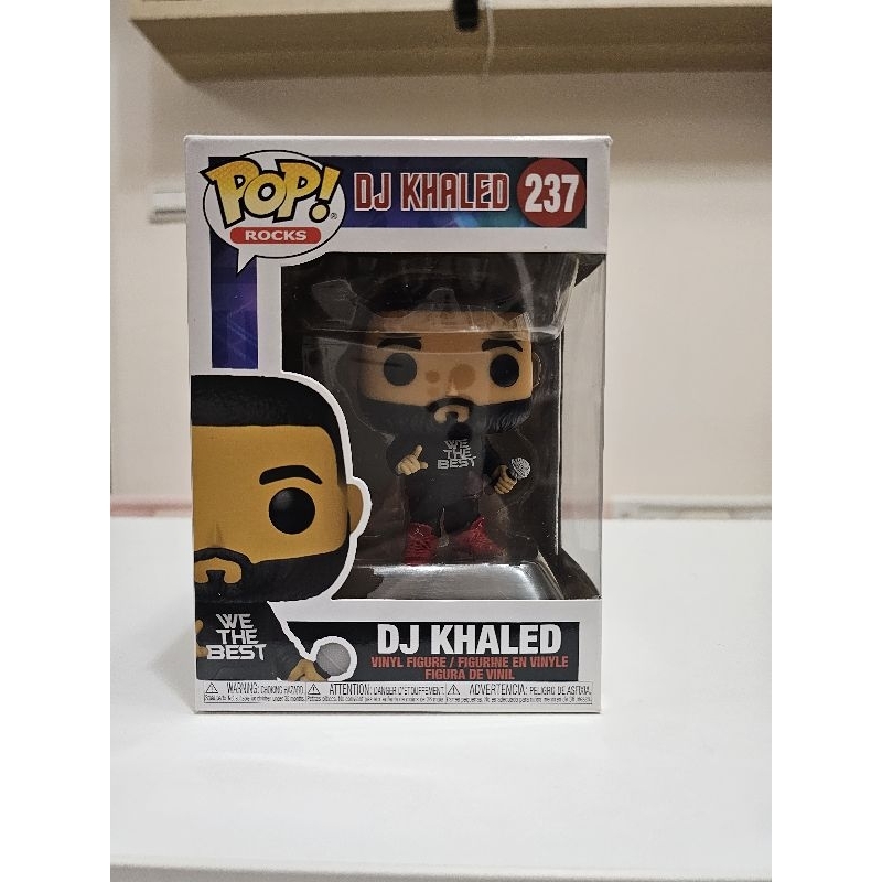 Funko 237 DJ Khaled