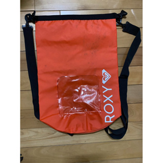 ROXY 防水袋 防水背包 防水後背包 衝浪包 游泳背包