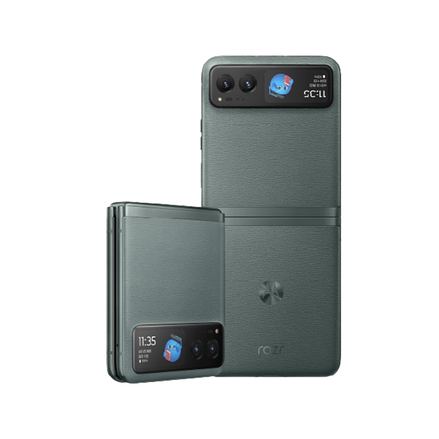 (台中手機GO) Motorola razr 40 折疊機 6.9 吋 144Hz 折疊內螢幕 無卡分期