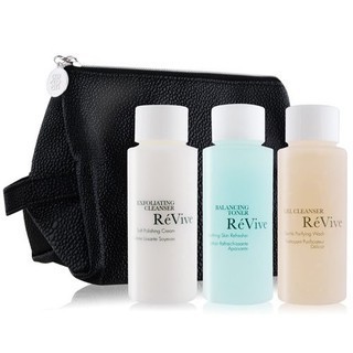 Revive 小樣拆售 /精萃煥白淨膚乳l/精萃活膚露60ml/精萃潔面凝膠60ml/賦活晚安眼膜/全效複合抗氧精華