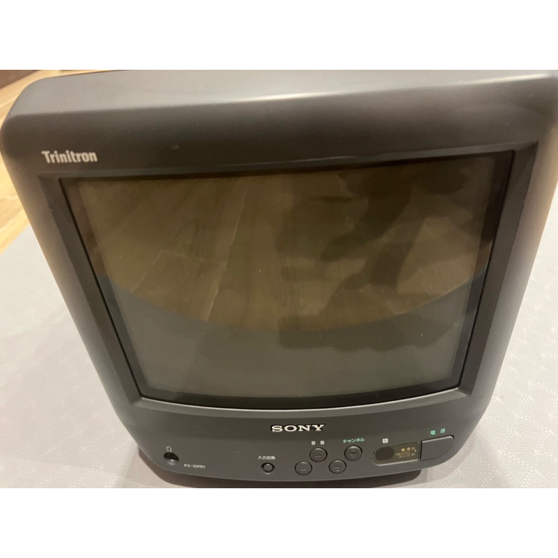 SONY TRINITRON COLOR TV KV-10PR1(SONY 黒っぽく Trinitron KV SONY TRINITRON COLOR TV KV-10PR1(SONY 黒っぽく Trinitron KV