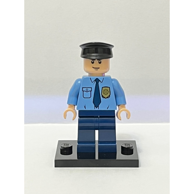 樂高 LEGO 6864 警衛 附配件 二手 蝙蝠俠與小丑追逐