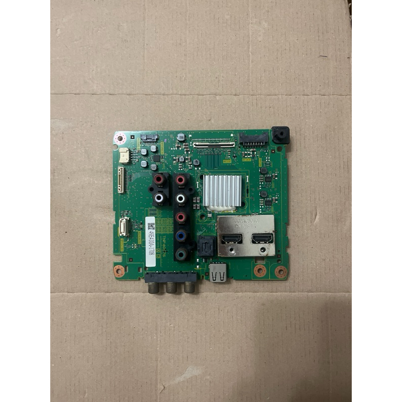 Panasonic TH-49E410W 主機板良品