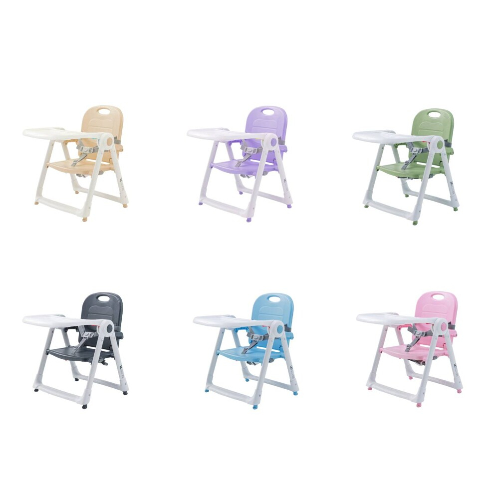 美國 ZOE  折疊餐椅-五色質感任選｜ 公司貨