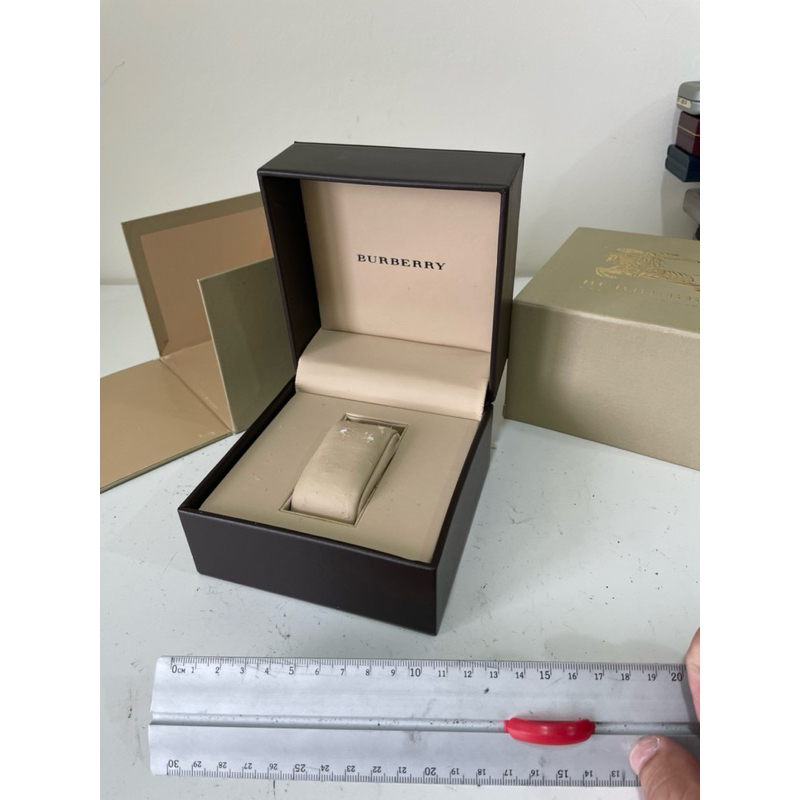 原廠錶盒專賣店 Burberry 錶盒 H002