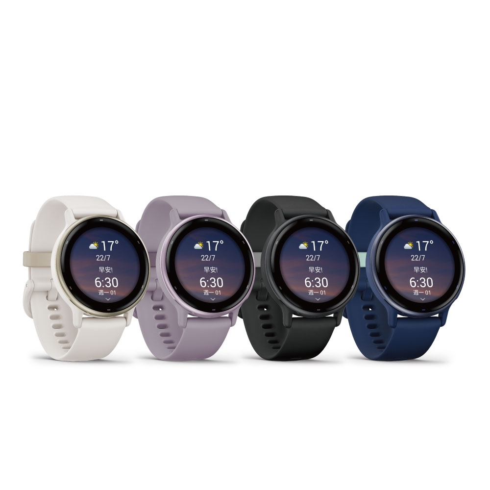 先看賣場說明  全新免運費 Garmin vivoactive 5 GPS 智慧腕錶