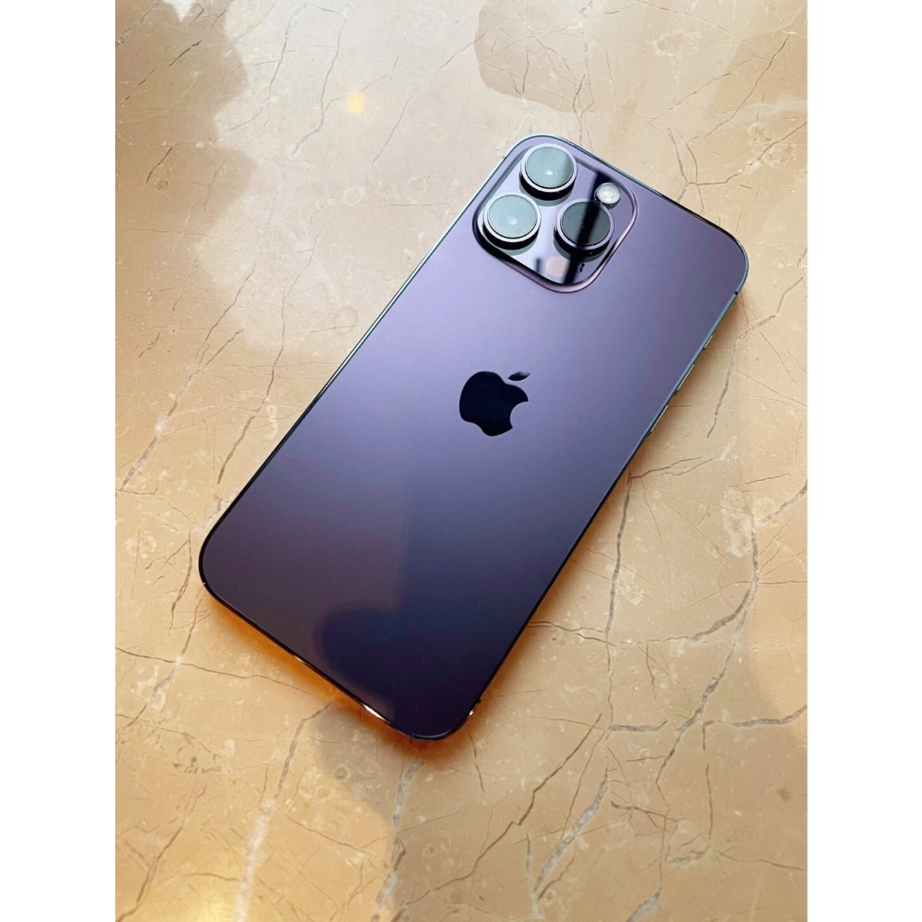 高雄二手機 iPhone 14 Pro Max 福利機活動價 現貨販售中【 高雄iPhone二手機】14Pro二手機
