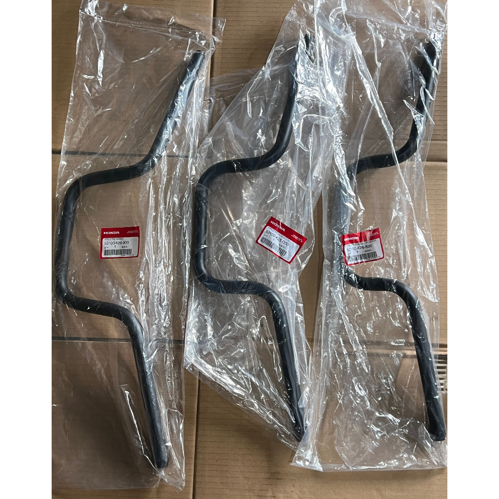 MSX125 車手 車把手53100-K26-900(一代)/53100-K26-B00 MSXSF/ G00(GROM