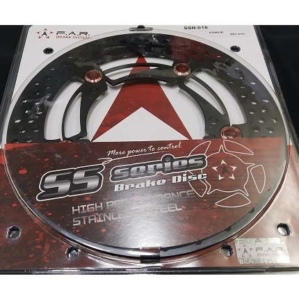 全新 現貨 FAR SS 赤鬼 267 前碟盤 浮動碟 碟盤 SMAX FORCE 1.0 一般版 ABS ABS版