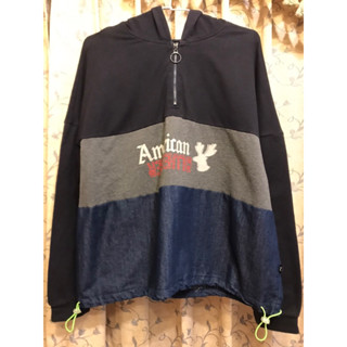 Bluedeer 女生長袖連帽上衣 二手7成新