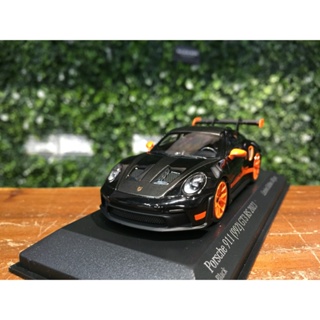 1/43 Minichamps Porsche 911 (992) GT3 RS 2023 413062115【MGM】