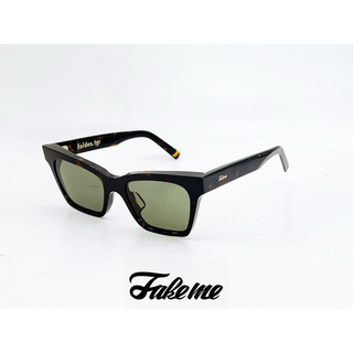 【本閣】Fakeme Holden.tgr 韓國復古大方框墨鏡可做度數玳瑁色8mm超厚框 金子眼鏡 TV’r 與市