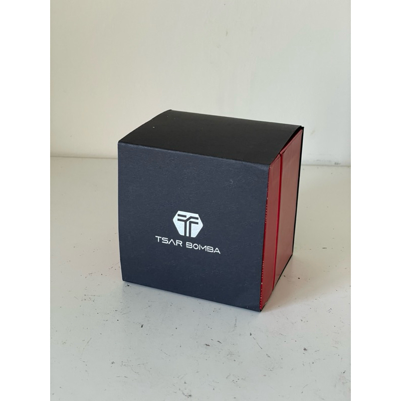 原廠錶盒專賣店 TSAR BOMBA 錶盒 H019