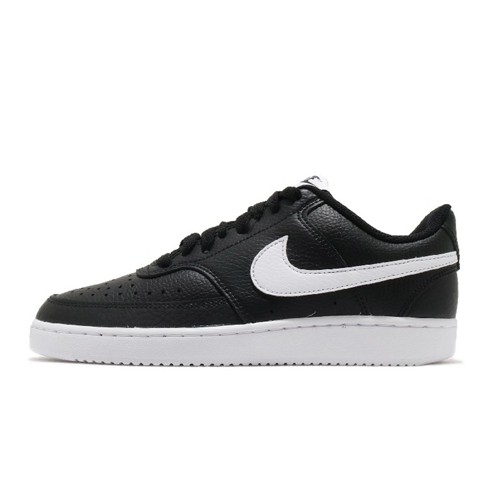 NIKE COURT VISION LOW 女 休閒鞋 黑 CD5434-001【S.E運動】