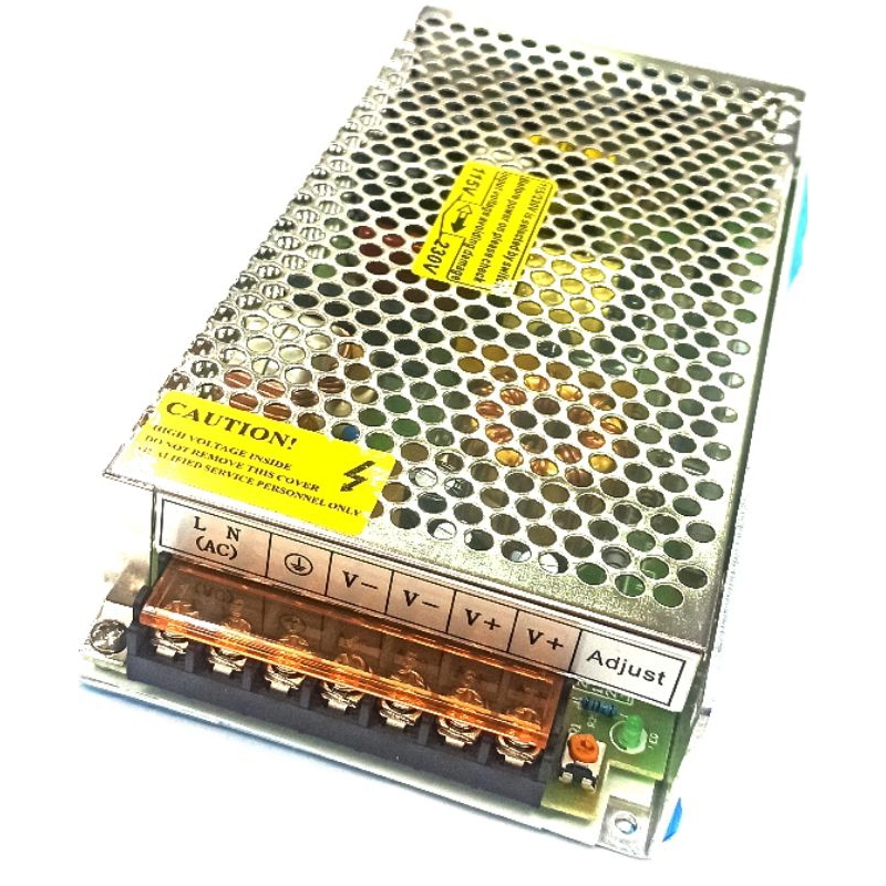 台灣製造 LOKO SPS-100-15 DC15V 6.7A 電源供應器 變壓器 便當盒 POWER 電子式變壓器