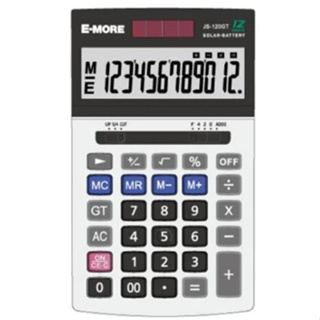 【含稅開發票】E-MORE JS-120GT 國家考試計算機