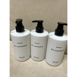 BYREDO BLANCH熱帶爵士 返璞歸真 洲際飯店專用450ml沐浴乳 身體乳 洗手乳 洗髮精 免運費