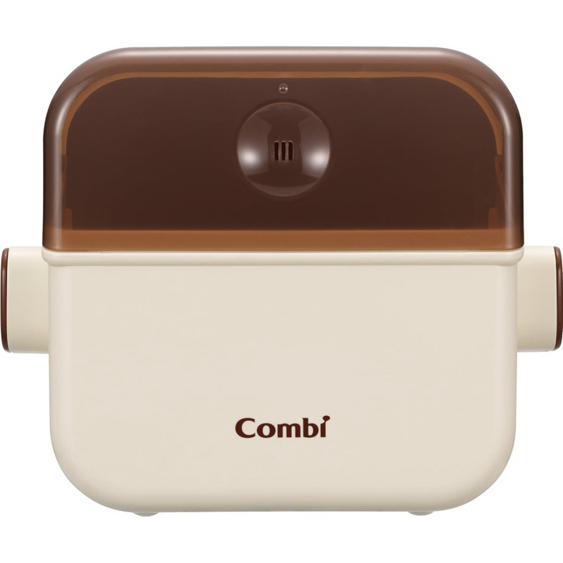 日本製 Combi 康貝 可微波消毒 奶瓶 保管箱 滅菌盒