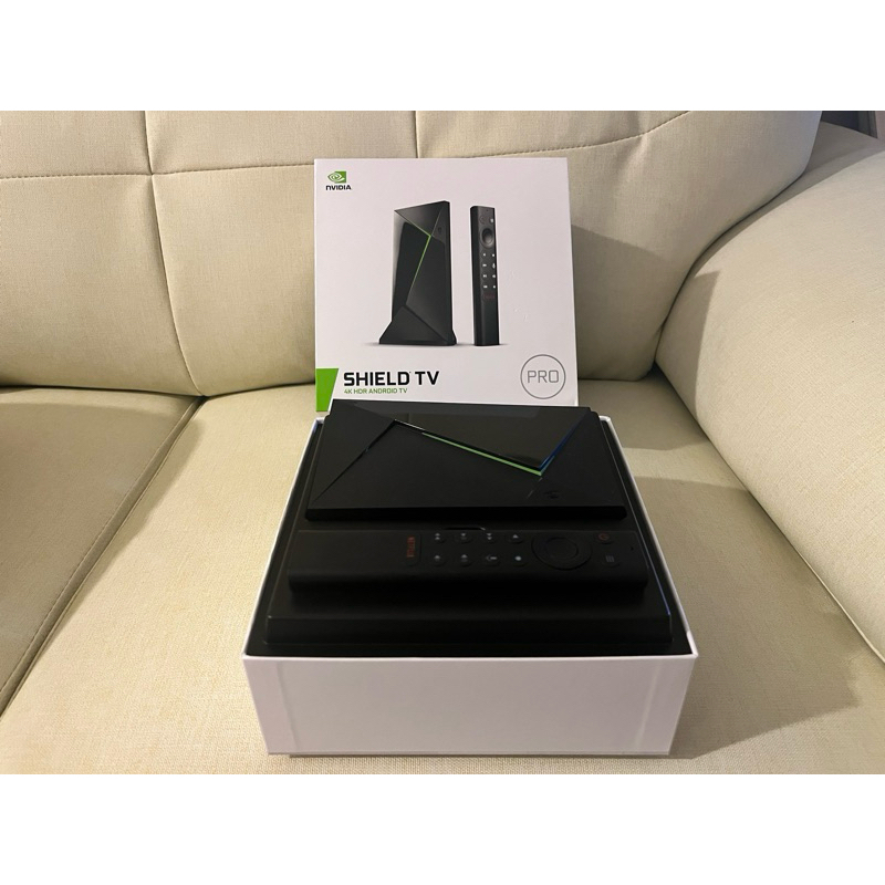 🌈SHIELD TV PRO🌈一手商品 僅拆封測試 安卓TV