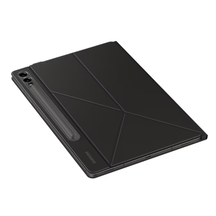可議價 現貨不用等 全新賠售 Galaxy Tab S9+ 多角度書本式皮套 黑色
