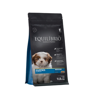 尊爵 EQUILÍBRIO 小型幼犬 機能天然糧 犬糧 狗飼料 1LB