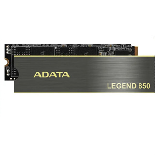 ADATA威剛 LEGEND 850 512G / 1TB M.2 2280 PCIe Gen4 x4 SSD固態硬碟