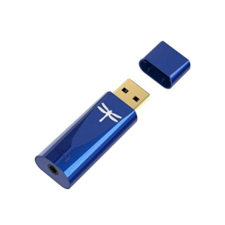 Audioquest 美國 DragonFly 藍蜻蜓 USB DAC COBALT 數位轉類比 耳機擴大機 第四代 C