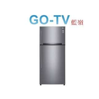 [GO-TV] LG 525L 變頻兩門冰箱(GN-HL567SVN) 限區配送