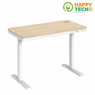 【HappyTech】DT120V1安全快裝版 電動升降桌 電動桌 升降桌 站立辦公電腦桌 站立桌工作桌