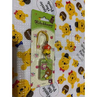 Rilakkuma 小雞 風鈴吊飾 絕版