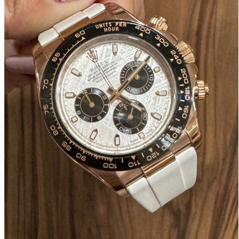 售248萬 勞力士 隕石 Daytona 手錶 rolex 機械錶