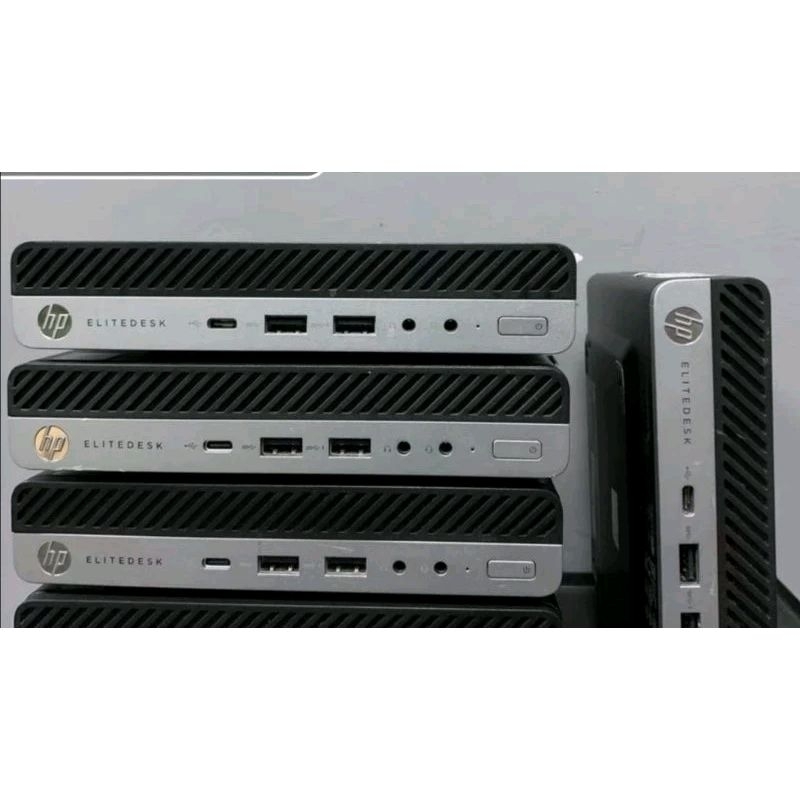 hp 800g3dm-65w版+ i5-7500/16g/240g*可以升級i7-7700小電腦